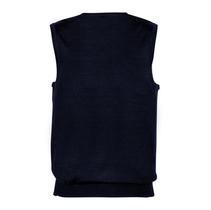 Biz Collection WV619M Mens Milano Knit Vest