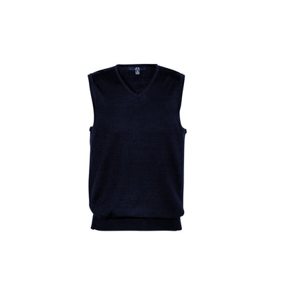 Biz Collection WV619M Mens Milano Knit Vest