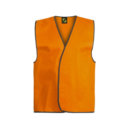 Workcraft WV7000 HiVis Day Time Safety Vest
