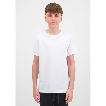GOODMATES X1001Y Youth Basis Short Sleeve Tee