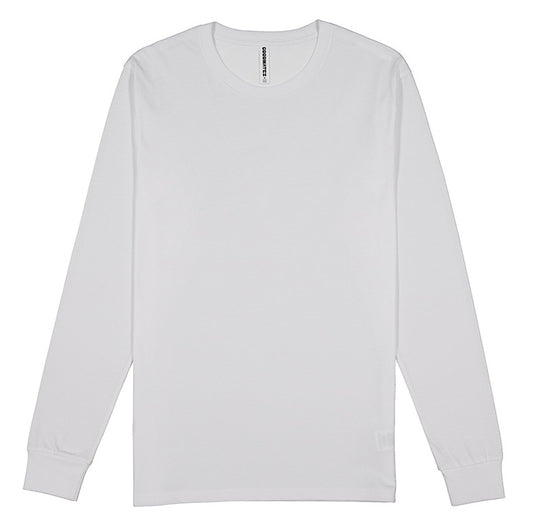 GOODMATES X1002K Kids Basis Long Sleeve Tee