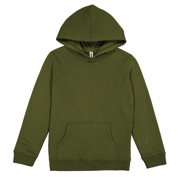 GOODMATES X1003W Womens Basis Hoodie