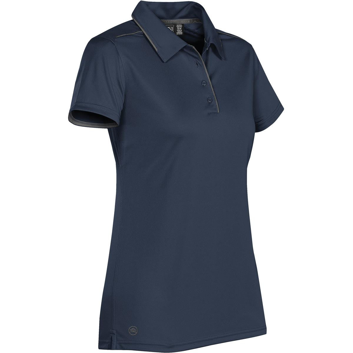 Stormtech XP-1W Women's Inertia Sport Polo - Side view
