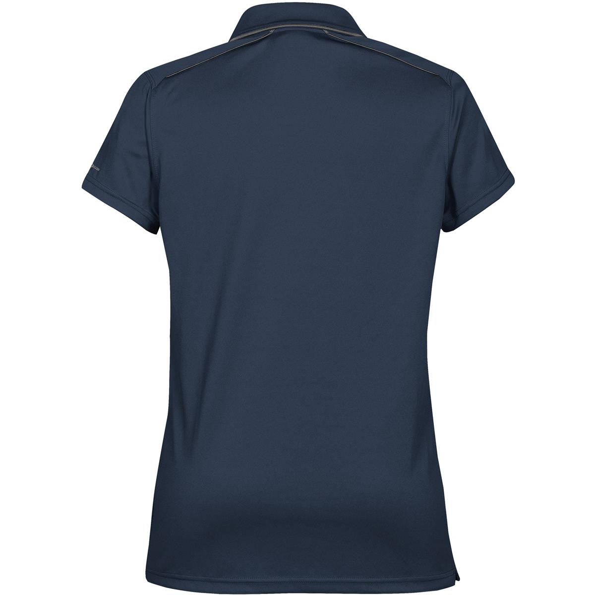 Stormtech XP-1W Women's Inertia Sport Polo - Back