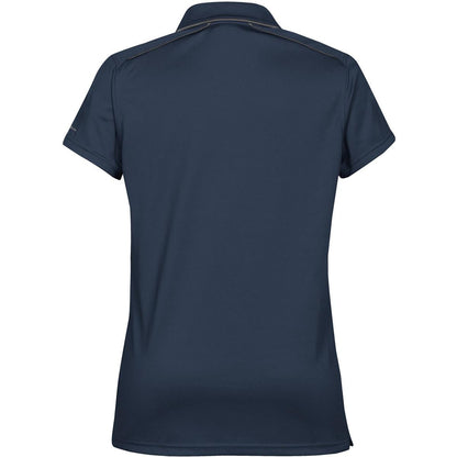 Stormtech XP-1W Women's Inertia Sport Polo - Back