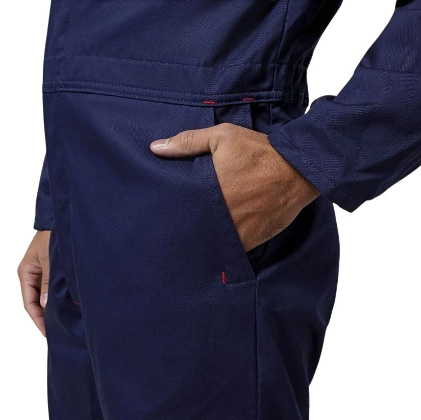 Hard Yakka Y00010 Coverall Drill