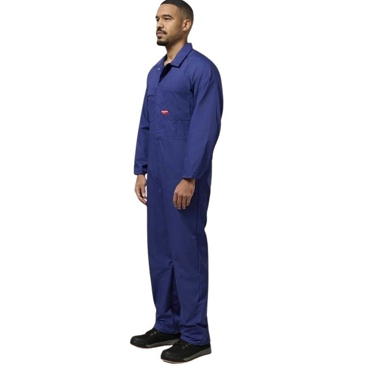 Hard Yakka Y00015 Poly-Cotton Coverall