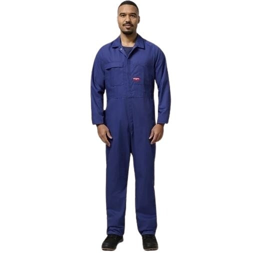 Hard Yakka Y00015 Poly-Cotton Coverall