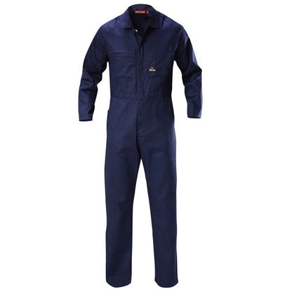Hard Yakka Y00030 Lightweight Cotton Drill Coveralls