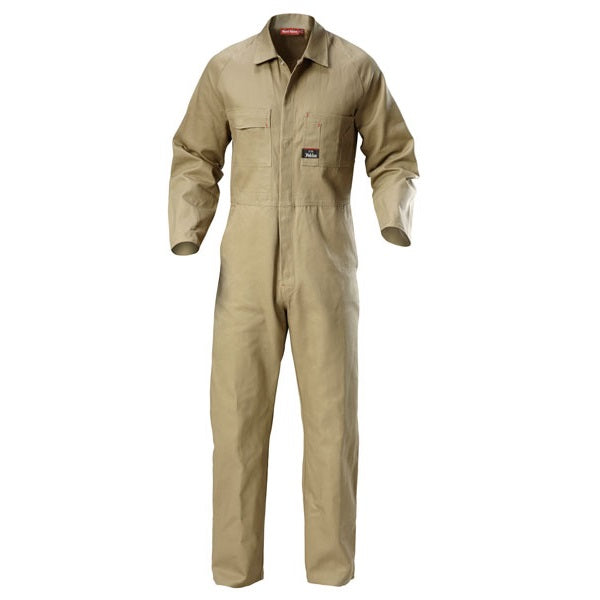 Hard Yakka Y00030 Lightweight Cotton Drill Coveralls