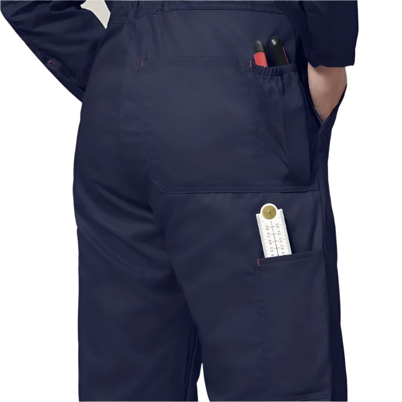Hard Yakka Y00030 Lightweight Cotton Drill Coveralls