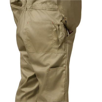 Hard Yakka Y00030 Lightweight Cotton Drill Coveralls