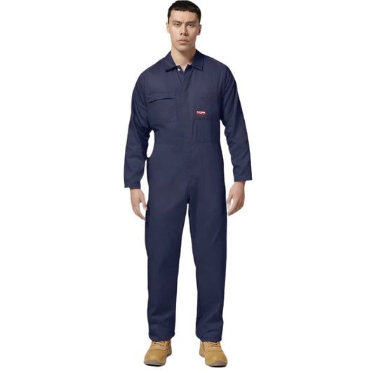 Hard Yakka Y00030 Lightweight Cotton Drill Coverall