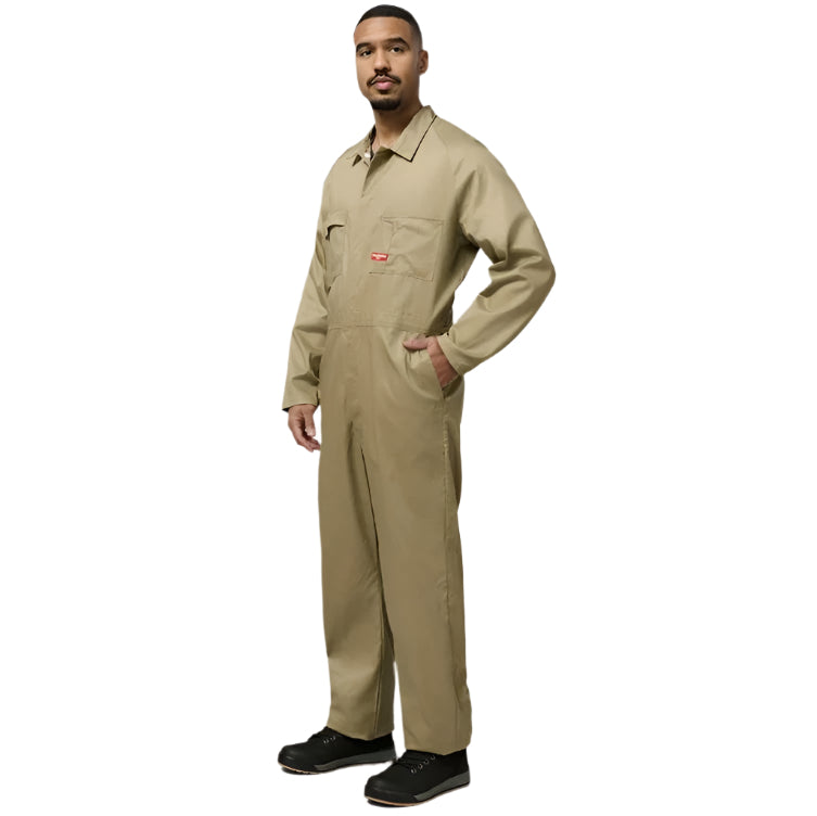Hard Yakka Y00030 Lightweight Cotton Drill Coveralls