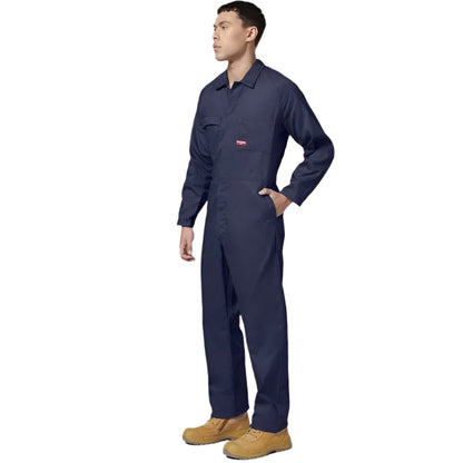 Hard Yakka Y00030 Lightweight Cotton Drill Coveralls