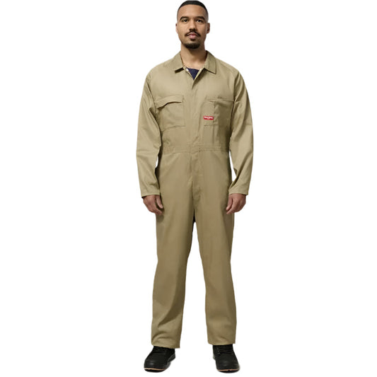 Hard Yakka Y00030 Lightweight Cotton Drill Coveralls