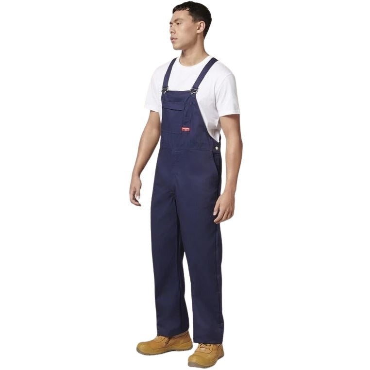 Hard Yakka Y01010 Bib & Brace Cross Back Cotton Overall