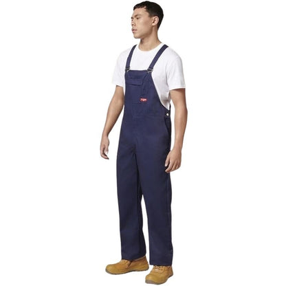 Hard Yakka Y01010 Bib & Brace Cross Back Cotton Overall