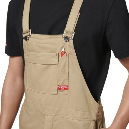 Hard Yakka Y01010 Bib & Brace Cross Back Cotton Overall