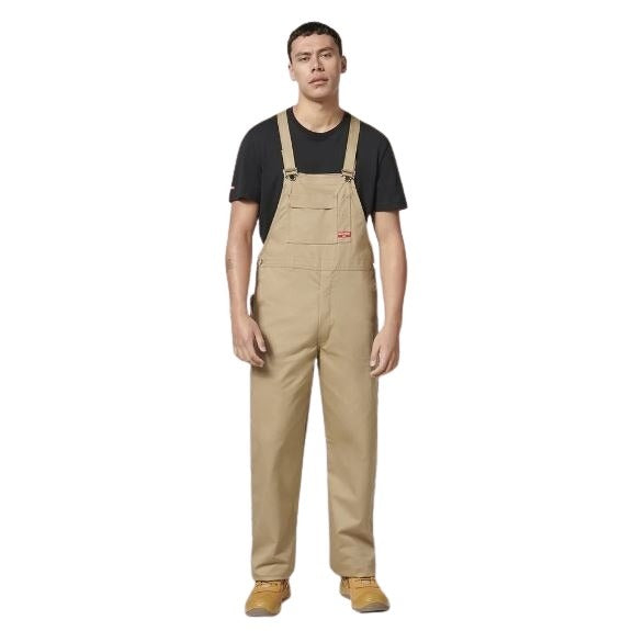 Hard Yakka Y01010 Bib & Brace Cross Back Cotton Overall