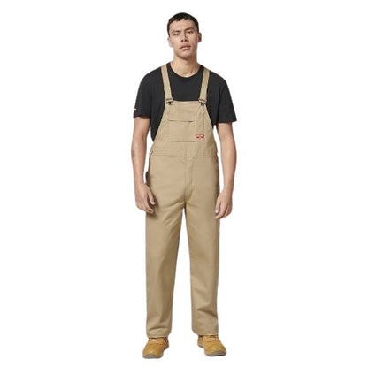 Hard Yakka Y01010 Bib & Brace Cross Back Cotton Overall