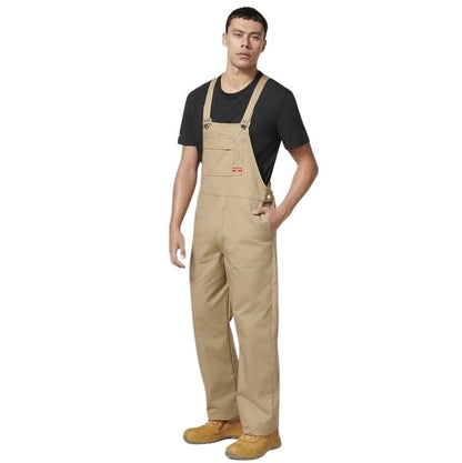 Hard Yakka Y01010 Bib & Brace Cross Back Cotton Overall