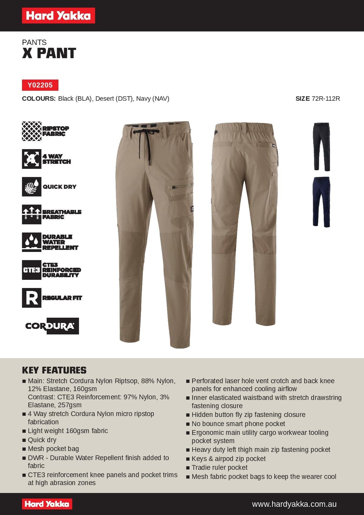 Specification