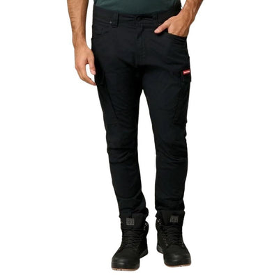 Hard Yakka Y02255 3056 Ripstop Slim Fit Cotton Cargo Pants