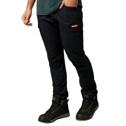 Hard Yakka Y02255 3056 Ripstop Slim Fit Cotton Cargo Pants