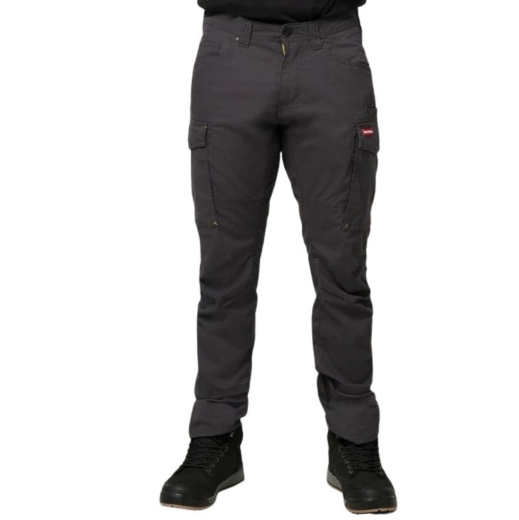 Hard Yakka Y02255 3056 Ripstop Slim Fit Cotton Cargo Pants