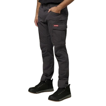 Hard Yakka Y02255 3056 Ripstop Slim Fit Cotton Cargo Pants