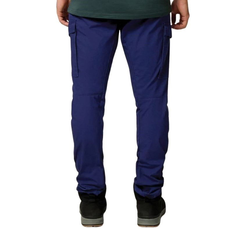 Hard Yakka Y02255 3056 Ripstop Slim Fit Cotton Cargo Pants
