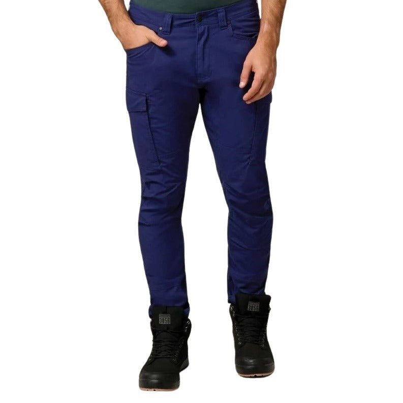 Hard Yakka Y02255 3056 Ripstop Slim Fit Cotton Cargo Pants