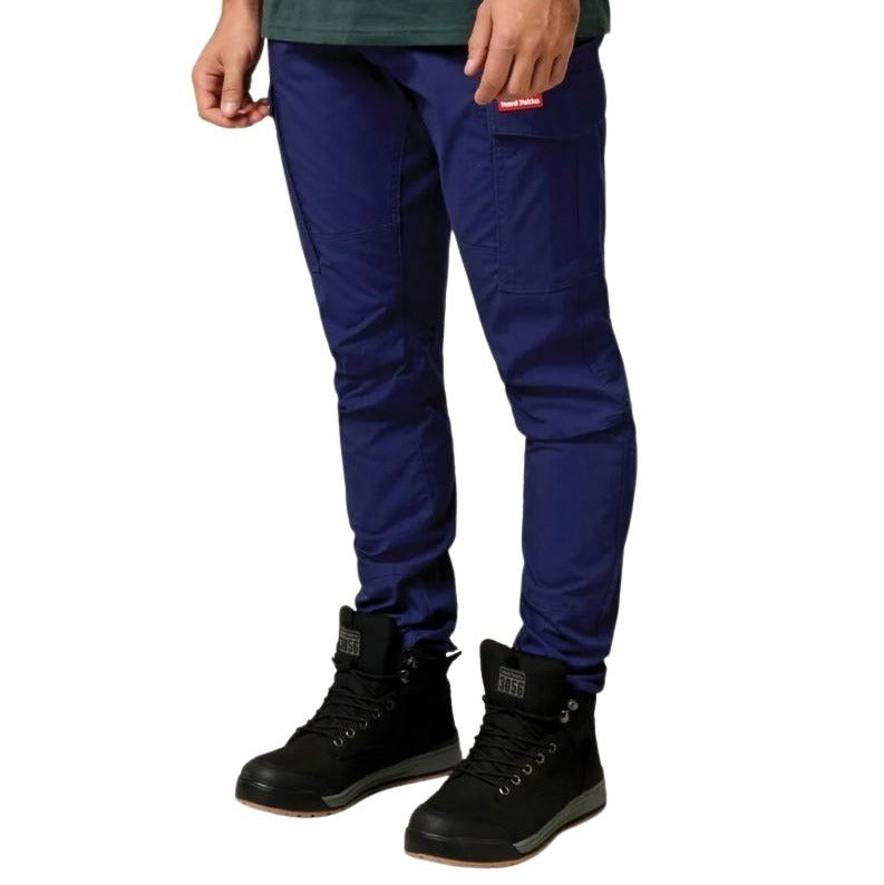 Hard Yakka Y02255 3056 Ripstop Slim Fit Cotton Cargo Pants