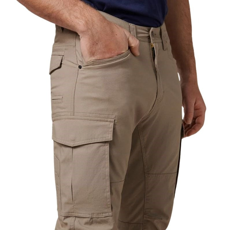 Hard Yakka Y02340 Ripstop 3056 Cargo Cuffed Pants