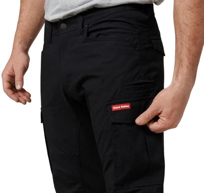 Hard Yakka Y02340 Ripstop 3056 Cargo Cuffed Pants
