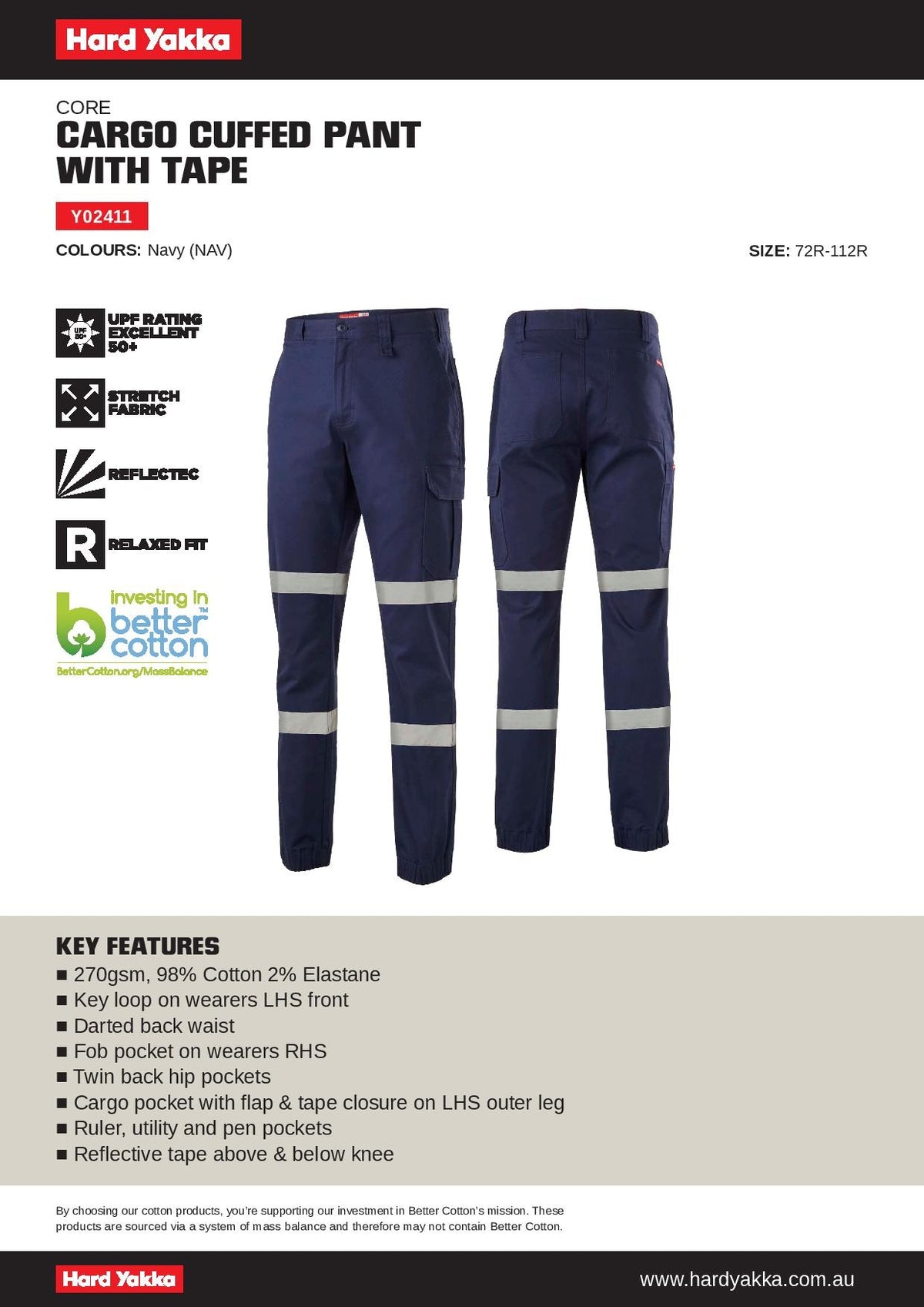 Specification