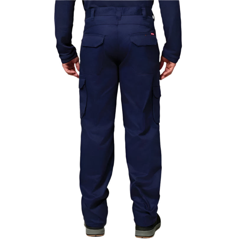 Hard Yakka Y02500 Foundations Drill Cargo Pant Navy