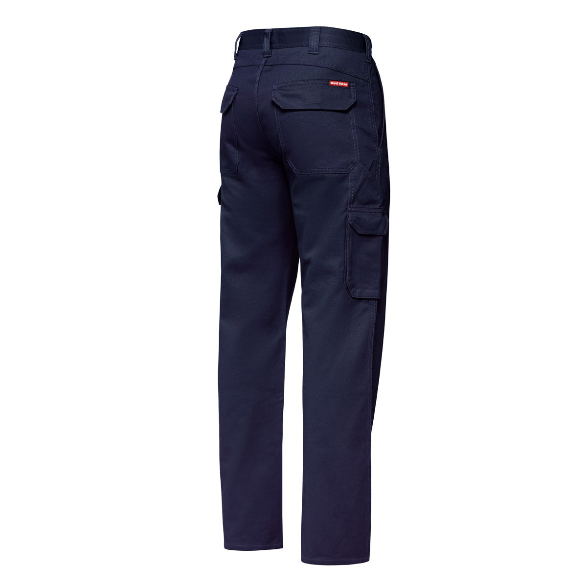 Hard Yakka Y02500 Foundations Drill Cargo Pant Navy