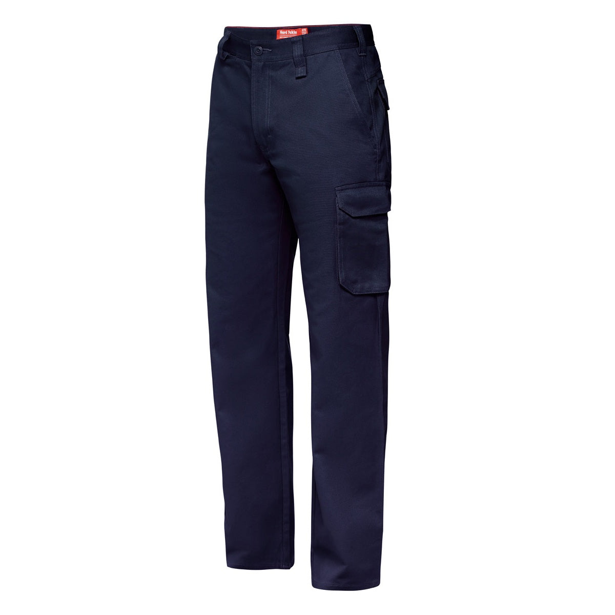 Hard Yakka Y02500 Foundations Drill Cargo Pant Navy