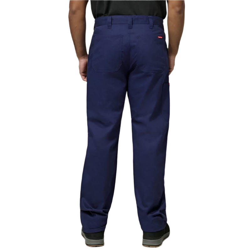 Hard Yakka Y02530 Core Pleated Front Cotton Drill Pants