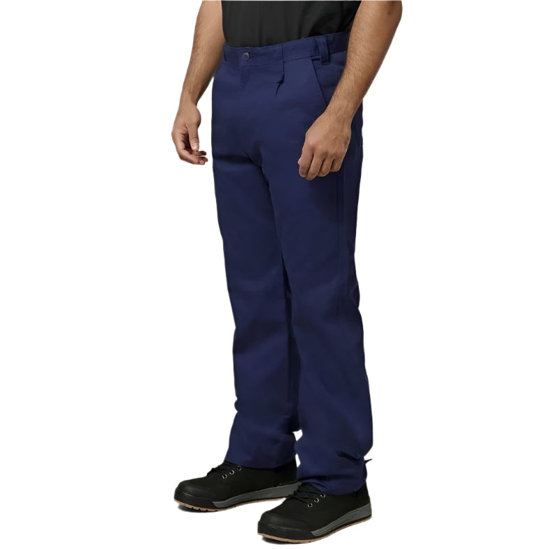 Hard Yakka Y02530 Core Pleated Front Cotton Drill Pants