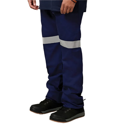 Hard Yakka Y02540 Core Taped Cotton Drill Pants