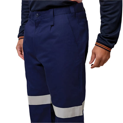 Hard Yakka Y02540 Core Taped Cotton Drill Pants