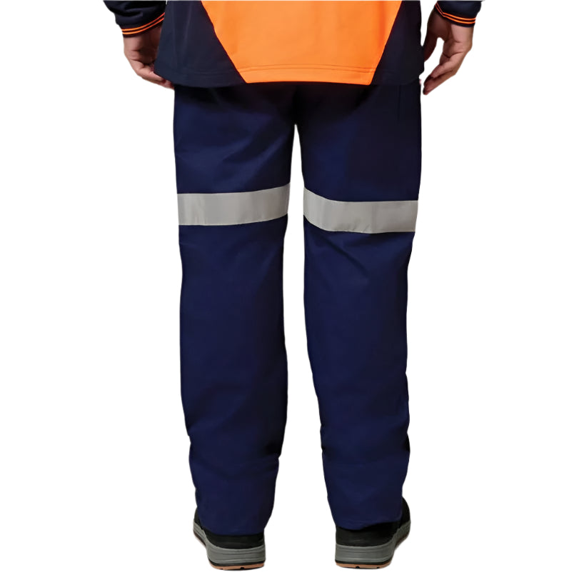 Hard Yakka Y02540 Core Taped Cotton Drill Pants