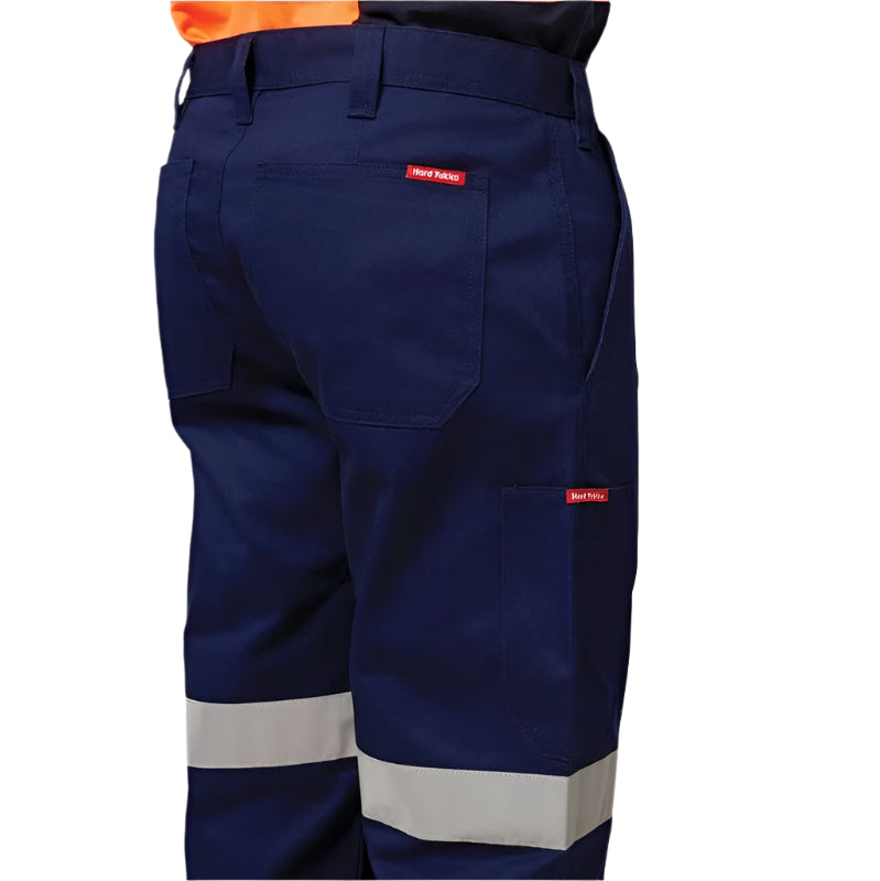 Hard Yakka Y02540 Core Taped Cotton Drill Pants