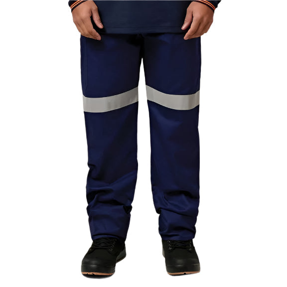 Hard Yakka Y02540 Core Taped Cotton Drill Pants