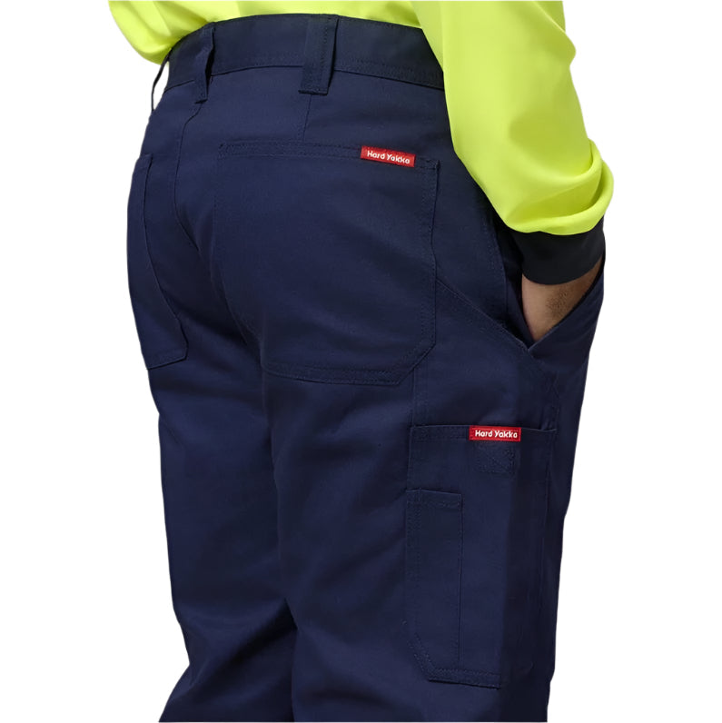 Hard Yakka Y02570 Core Cotton Cargo Drill Pants