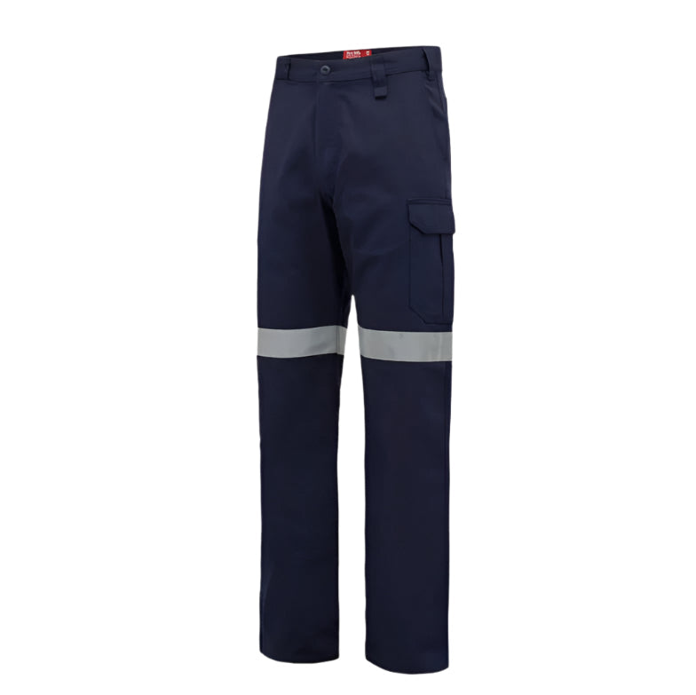 Hard Yakka Y02575 Cargo Drill Pants Taped