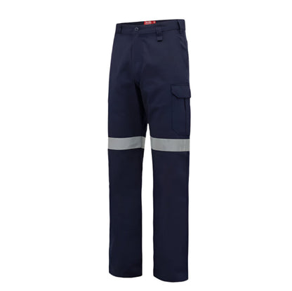 Hard Yakka Y02575 Cargo Drill Pants Taped
